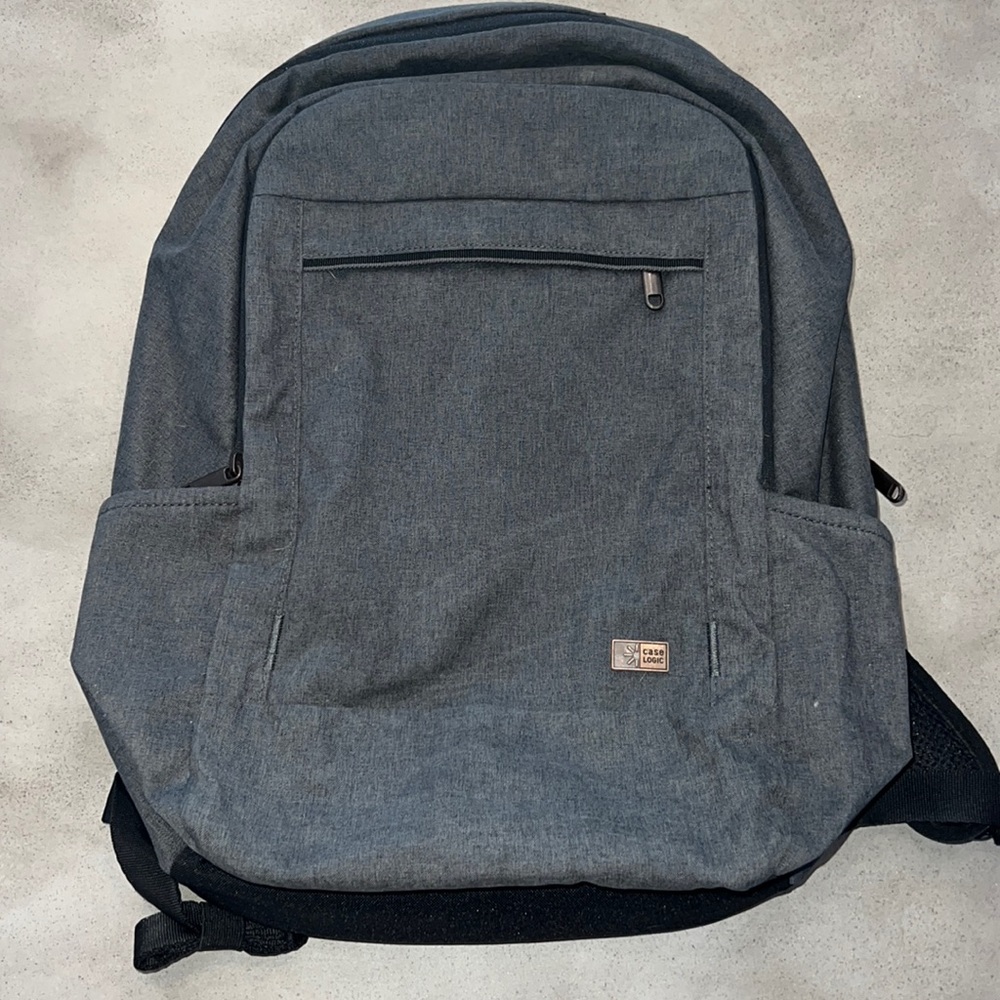 😎 Case Logic backpack